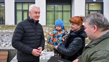 Собянин: более 215 тыс москвичей приступят к переселению по реновации за 3 года