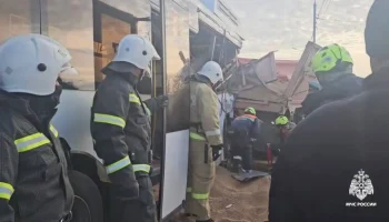 Число пострадавших в ДТП с автобусом в Крыму выросло до 36