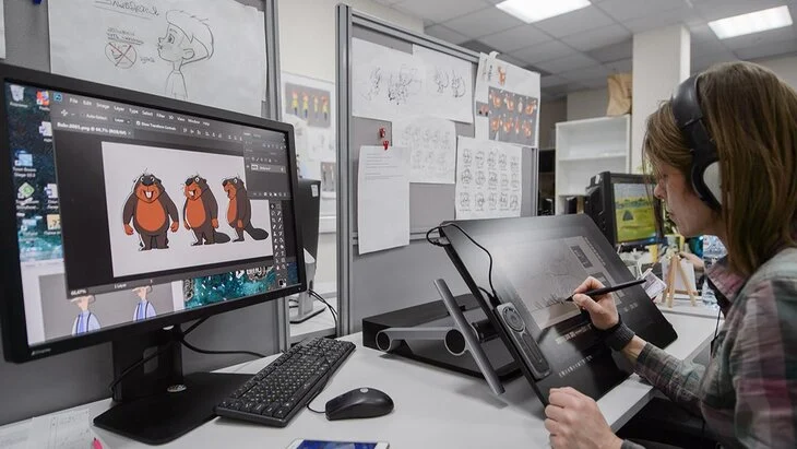 Сергей Собянин: в Москве сосредоточено 70% анимационных студий России Сергей Собянин: в Москве сосредоточено 70% анимационных студий России