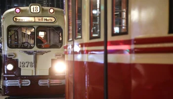 Парад трамваев в Москве пройдет 19 апреля