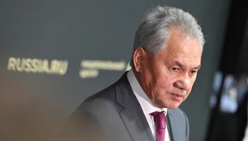 Шойгу предупредил Прибалтику о праве России на самооборону из-за ударов дронов