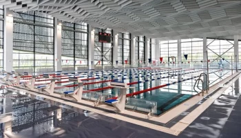 Заммэра Москвы Ефимов: ФОК с бассейном построят в Академическом районе по программе КРТ