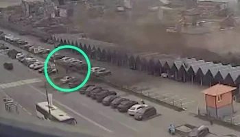 Два человека пострадали из-за обрушения части комплекса &laquo;Снежком&raquo; в Подмосковье