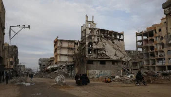 Число погибших при авиаударах Израиля по сектору Газа выросло до 412