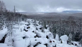 ТАСС: слой снега в зоне поисков семьи Усольцевых достигает полуметра