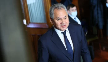 Шойгу заявил об окончании зачистки территории населенного пункта Крынки