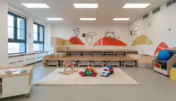 Минпросвещения создаст для детских садов перечень разрешенных игрушек