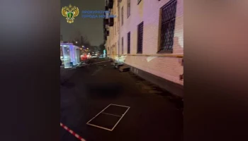 Ребенок погиб после падения из окна дома на юго-востоке Москвы