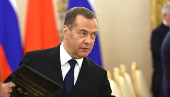 &laquo;Зима близко&raquo;: Медведев прокомментировал истечение срока действия ДСНВ