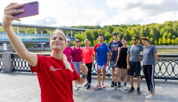 Сергей Собянин утвердил планы проекта "Мой спортивный район"