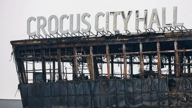 Эксперт Мирзаян объяснил, зачем США заявляли о предупреждении РФ после теракта в "Крокусе" Эксперт Мирзаян объяснил, зачем США заявляли о предупреждении РФ после теракта в "Крокусе"