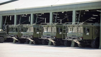 Минобороны: ВС РФ ударили &laquo;Искандером&raquo; по аэродрому Миргород