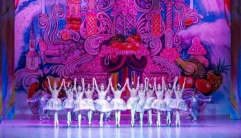 Продажа билетов на показы "Щелкунчика" 30&ndash;31 декабря началась в Большом театре