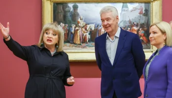 Сергей Собянин: Продолжаем возрождение главной выставки страны