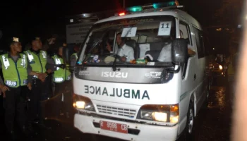 Как минимум 15 человек погибли в ДТП с автобусом в Индонезии