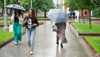 Майское тепло и дожди: синоптик Ильин рассказал о погоде в Москве на следующей неделе