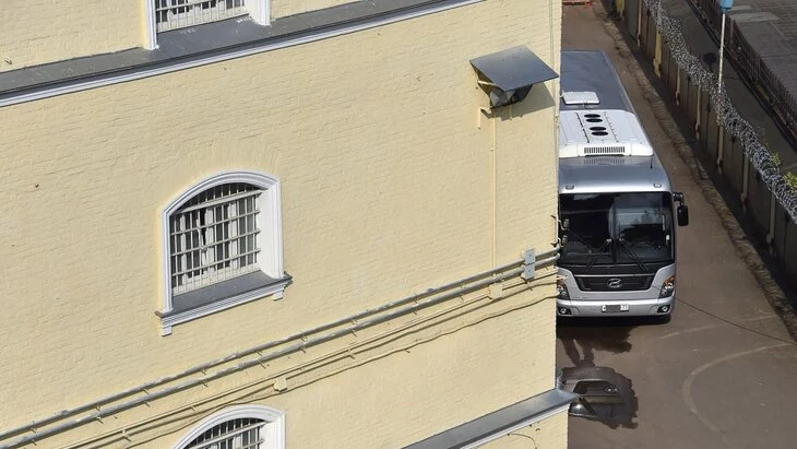 Четверо фигурантов дела о теракте в "Крокус Сити Холле" находятся в СИЗО Лефортово Четверо фигурантов дела о теракте в "Крокус Сити Холле" находятся в СИЗО Лефортово