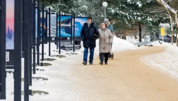 За 10 лет в московские парки стало ходить в четыре раза больше людей &ndash; Собянин