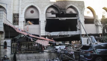 Захарова: Россия потрясена израильским ударом по школе в секторе Газа