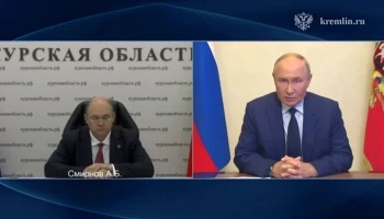Смирнов: ВСУ обстреливают гражданских и медиков в Курской области
