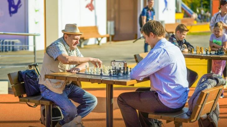 Собянин: Более 2,3 тысячи шахматных кружков работают в Москве Собянин: Более 2,3 тысячи шахматных кружков работают в Москве