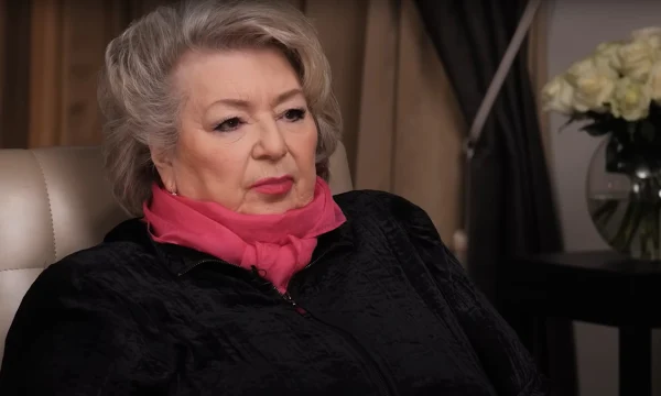 «Это все сплетни»: Тарасова раскрыла, кого считает сильнейшей фигуристкой в России «Это все сплетни»: Тарасова раскрыла, кого считает сильнейшей фигуристкой в России