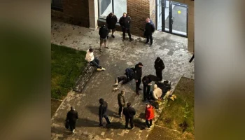 Пять человек задержаны после потасовки в подмосковных Люберцах