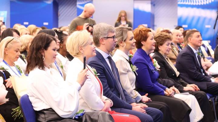 Инна Святенко: «Женское движение ЕР» продвигает инициативы в поддержку участников СВО и членов их семей