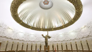 Музей Победы подготовил викторину для Московского метрополитена в честь 23 февраля