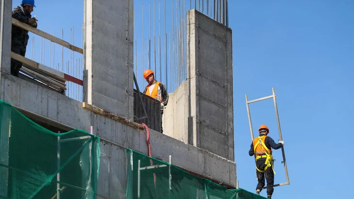 В Савелках построили завод по производству автоклавного газобетона В Савелках построили завод по производству автоклавного газобетона