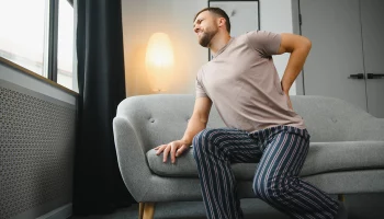 Остеопат Животов назвал эффективные упражнения для&nbsp;здоровья спины