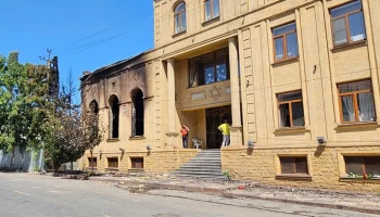 Среди убитых при нападении на церковь и синагогу в Дербенте были сотрудники ЧОПа