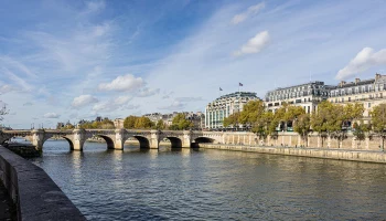 Daily Mail: Триатлониста Миславчука из Канады вырвало после заплыва в Сене