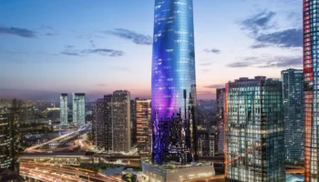 Эксперт Авдеева: Новый небоскреб в &laquo;Москве-Сити&raquo; станет визитной карточкой города