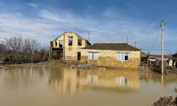 Более 140 домов возведут в Чечне для пострадавших от паводков