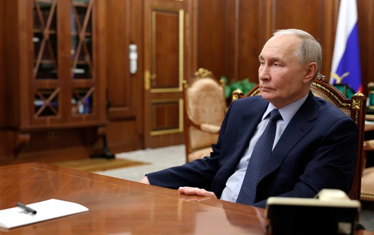 Путин призвал замедлить динамику цен в России Путин призвал замедлить динамику цен в России