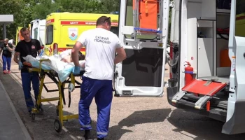 В стационарах остаются 66 пострадавших при обстреле Севастополя