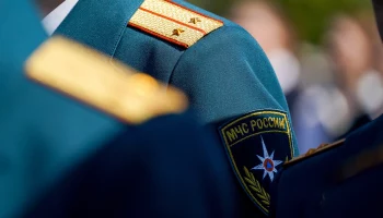 Около 10 тысяч жителей Курской области находятся в пунктах временного размещения