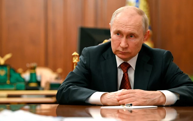 МИД: Путин приедет с государственным визитом в Китай в 2024 году МИД: Путин приедет с государственным визитом в Китай в 2024 году