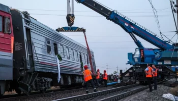 Число госпитализированных после ЧП с поездом под Волгоградом сократилось до 12