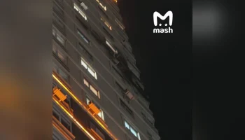 Взрыв в многоквартирном доме в Ростове-на-Дону произошел из-за атаки БПЛА