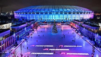 Собянин: "Лужники" станут одной из лучших рекреационных зон Москвы