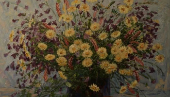 Выставка &laquo;Красота спасает мир&raquo; откроется в Музее Победы к 8 Марта