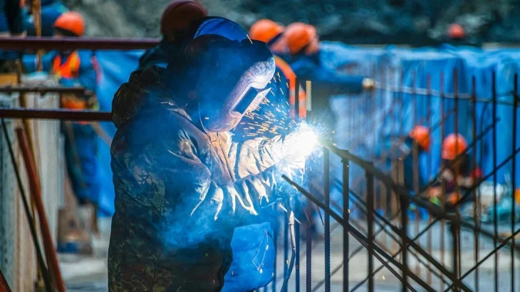 Собянин: Началось строительство станции «Каспийская» Бирюлевской линии метро Собянин: Началось строительство станции «Каспийская» Бирюлевской линии метро