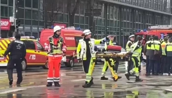 Число пострадавших при наезде на людей в Мюнхене возросло до 30