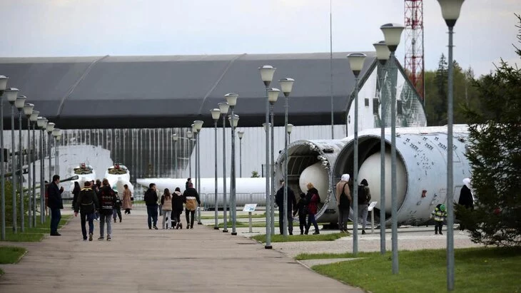 РИА Новости: сумма ущерба по делу главы парка "Патриот" превысила 40 млн руб РИА Новости: сумма ущерба по делу главы парка "Патриот" превысила 40 млн руб