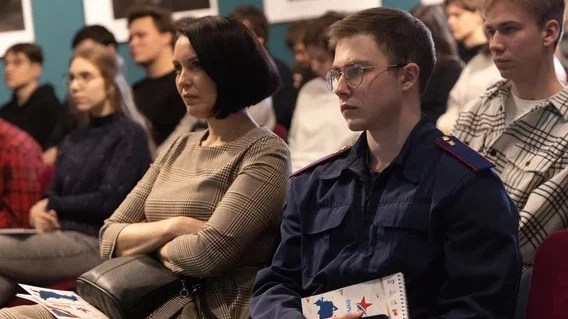 В Музее Победы рассказали об освобождении Карелии в годы ВОВ В Музее Победы рассказали об освобождении Карелии в годы ВОВ