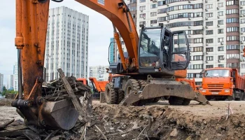 100 домов демонтировано по программе реновации в Москве с начала 2024 года