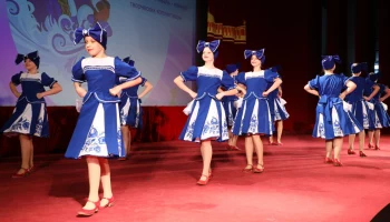 В Музее Победы состоится конкурс &laquo;Новогодняя метелица&raquo;