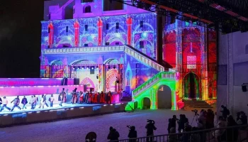 Финальные показы спектакля "Соборная площадь" пройдут в кинопарке "Москино"